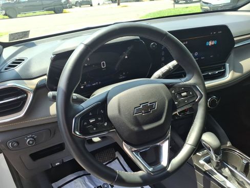 Certified 2024 Chevrolet TrailBlazer ACTIV AWD/4WD image 11