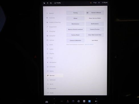 Used 2020 Tesla Model X Long Range image 67