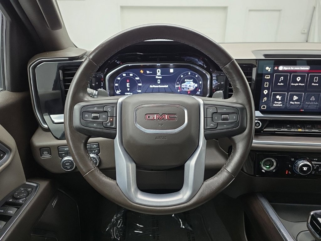 Used 2022 GMC Sierra 1500 SLT w/ SLT Convenience Package AWD/4WD image 27