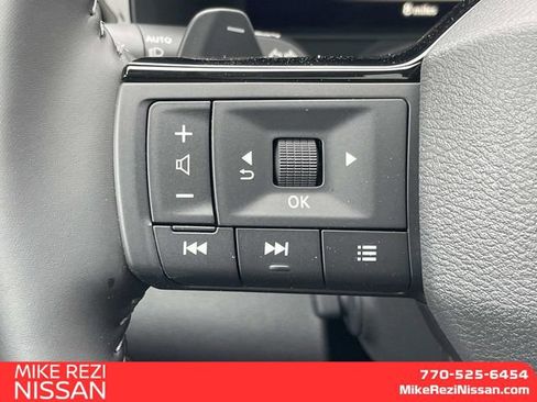 New 2026 Nissan Pathfinder Platinum AWD/4WD image 15