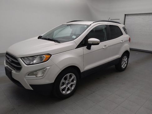 Used 2019 Ford EcoSport SE w/ SE Convenience Package image 2