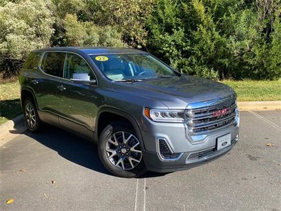 Used 2022 GMC Acadia SLE