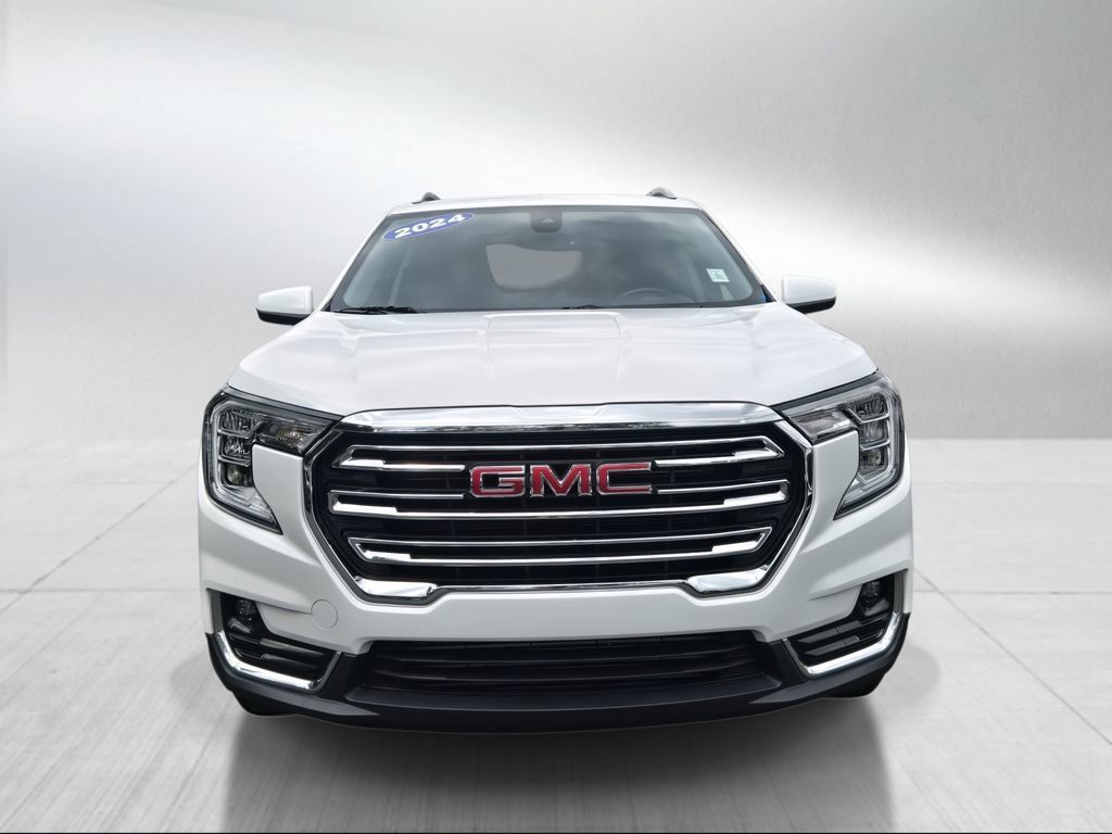 Used 2024 GMC Terrain SLT AWD/4WD image 8