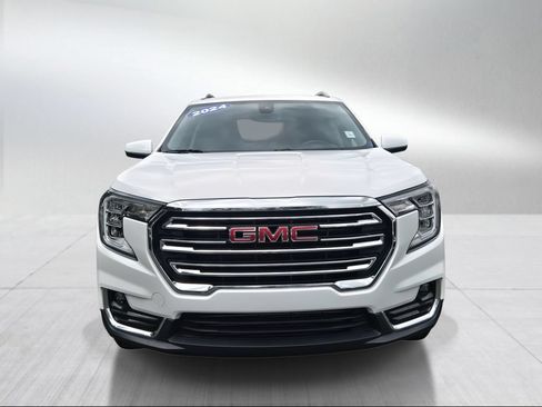 Used 2024 GMC Terrain SLT AWD/4WD image 8