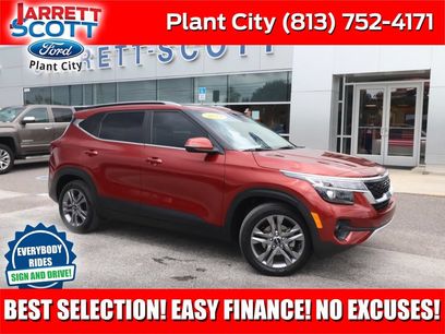 Used 2023 Kia Seltos S