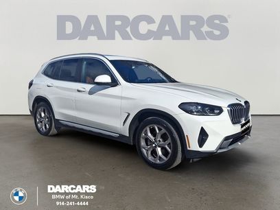 Used 2022 BMW X3 xDrive30i w/ Premium Package