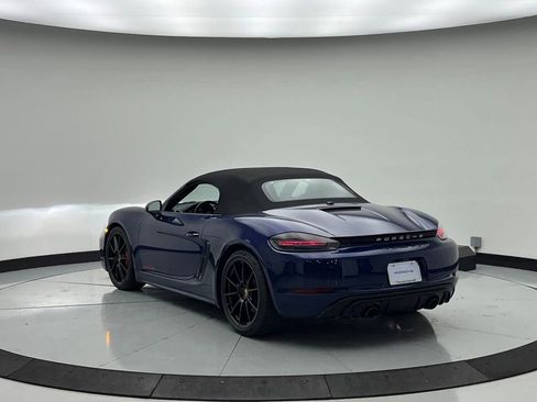 Used 2022 Porsche 718 Boxster GTS image 3