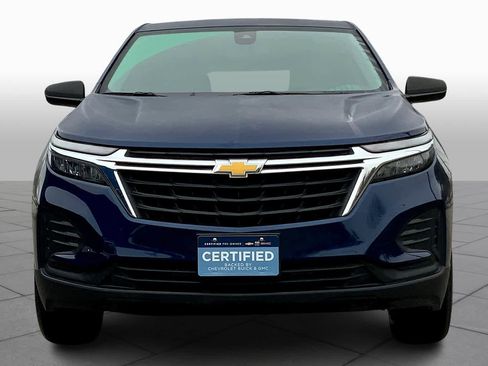 Used 2022 Chevrolet Equinox LS w/ LS Convenience Package image 4