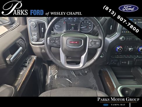 Used 2021 GMC Sierra 1500 Elevation w/ Preferred Package RWD image 11