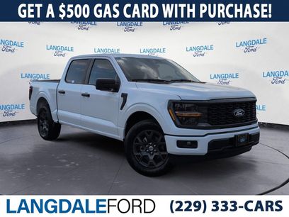 New 2026 Ford F150 STX