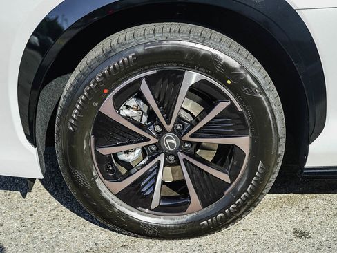 New 2026 Lexus RZ 350e 2WD image 10