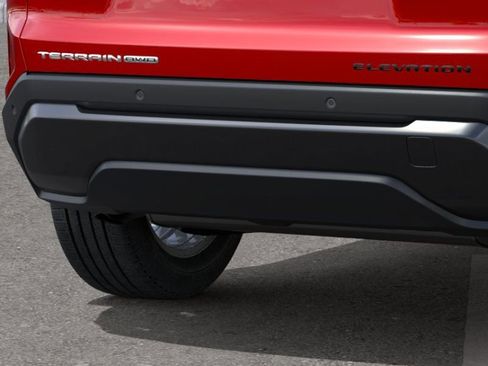 New 2026 GMC Terrain Elevation AWD/4WD image 14
