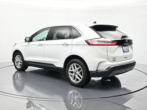 Used 2022 Ford Edge SEL AWD/4WD image 7