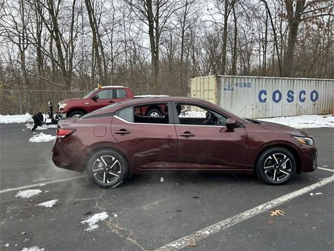 Used 2024 Nissan Sentra SV image 22
