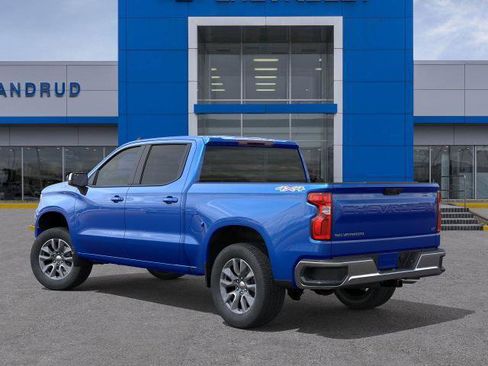 New 2026 Chevrolet Silverado 1500 LT image 27