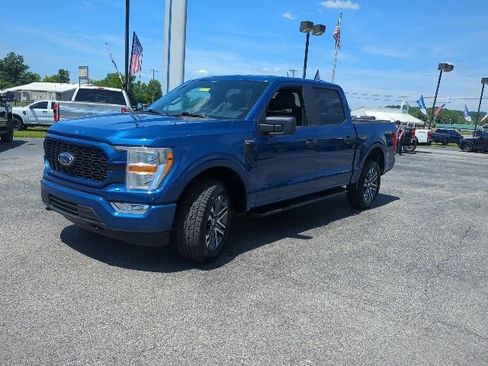 Used 2022 Ford F150 XL w/ STX Appearance Package AWD/4WD image 5
