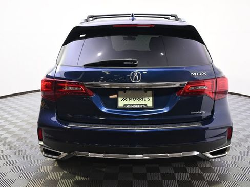 Used 2018 Acura MDX SH-AWD w/ Technology Package image 5