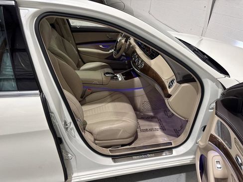 Used 2016 Mercedes-Benz S 550 S550 image 61