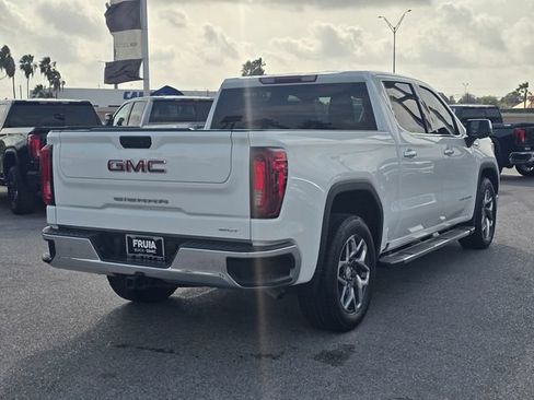 Used 2025 GMC Sierra 1500 SLT RWD image 5