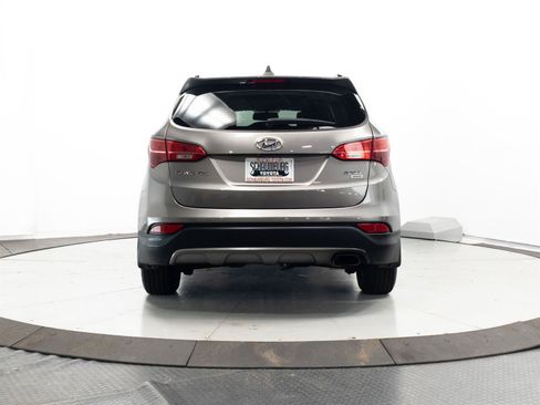 Used 2016 Hyundai Santa Fe Sport w/ Option Group 04 AWD/4WD image 10