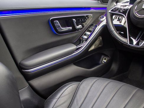 Used 2022 Mercedes-Benz S 580 4MATIC Sedan image 20