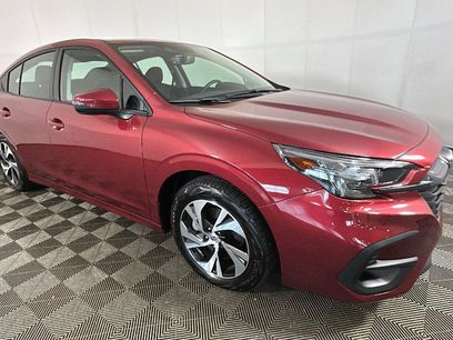 Used 2025 Subaru Legacy Premium