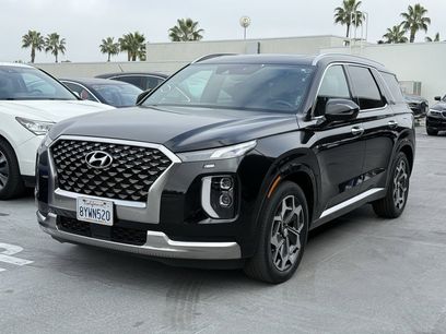 Used 2022 Hyundai Palisade Calligraphy