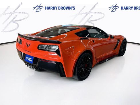 Used 2019 Chevrolet Corvette Z06 RWD image 10
