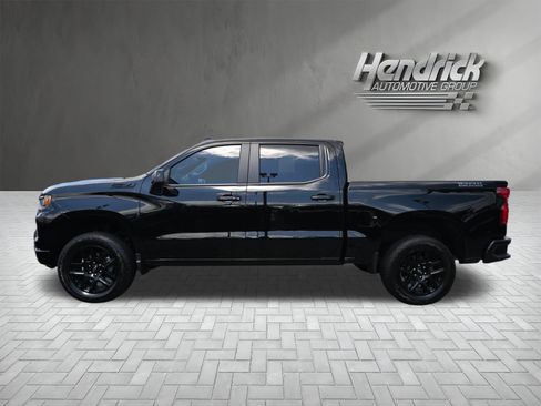 Used 2026 Chevrolet Silverado 1500 LT Trail Boss w/ Convenience Package II AWD/4WD image 7