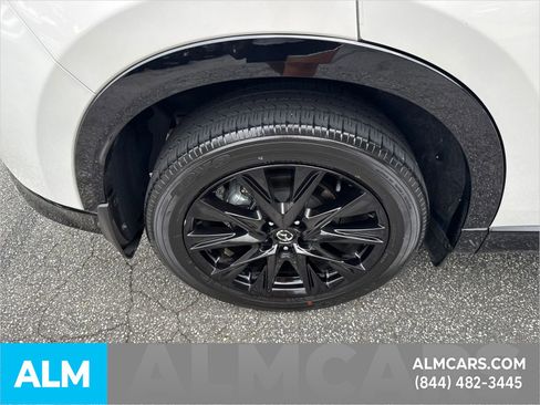 Used 2024 MAZDA CX-5 Carbon Edition image 21