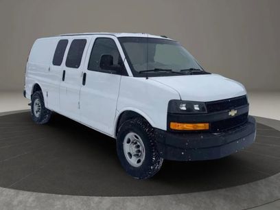 Used 2021 Chevrolet Express 2500 w/ Driver Convenience Package