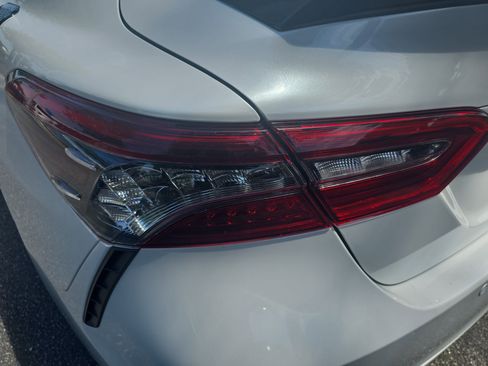 Used 2023 Toyota Camry XSE w/ Navigation Package FWD image 35