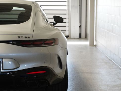 Certified 2025 Mercedes-Benz AMG GT 55 image 10