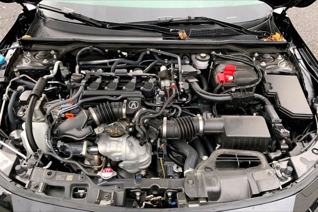 Used 2026 Acura Integra A-Spec w/ Technology Package FWD image 9