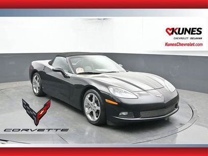 Used 2007 Chevrolet Corvette Convertible w/ Preferred Equipment Group
