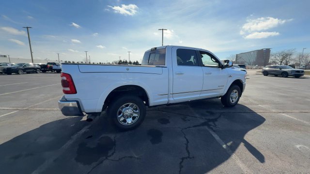 Used 2022 RAM 2500 Limited AWD/4WD image 8