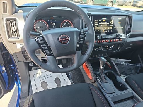 New 2026 Nissan Frontier Pro-X w/ Tow Package RWD image 20