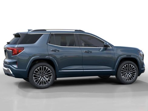 New 2026 GMC Terrain Denali w/ LPO, Black Badging Package AWD/4WD image 5