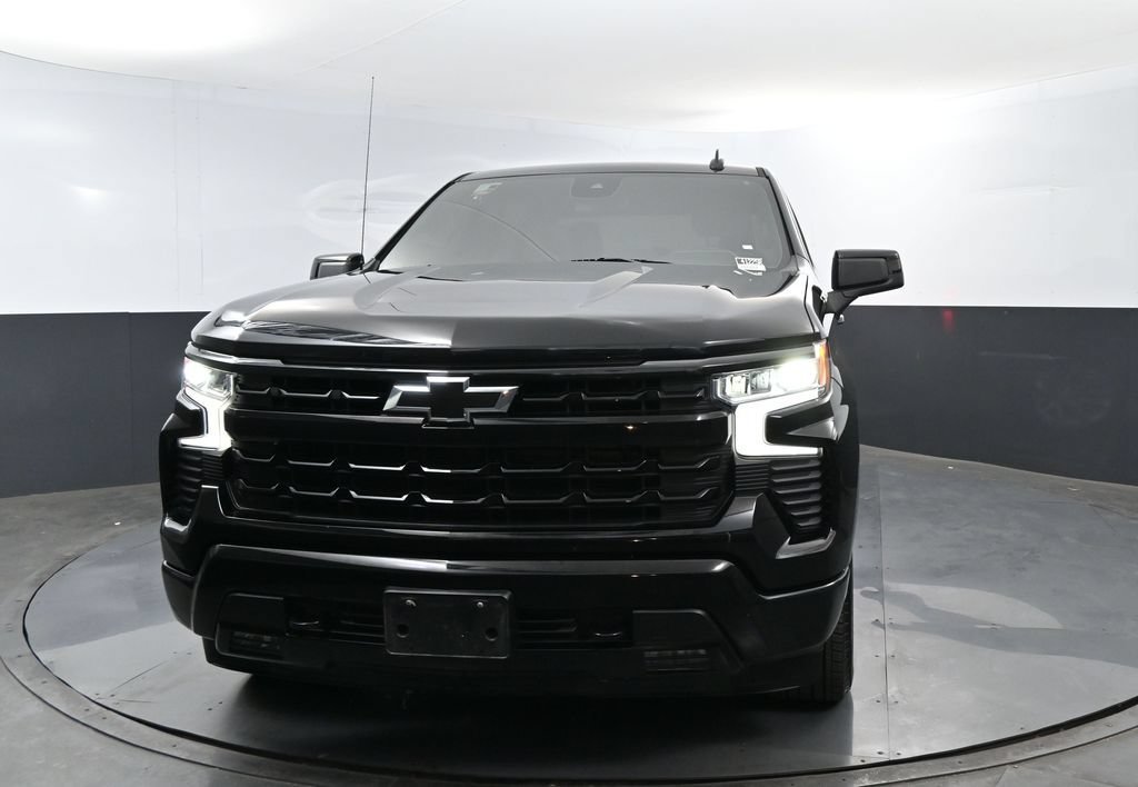 Used 2026 Chevrolet Silverado 1500 RST RWD image 2