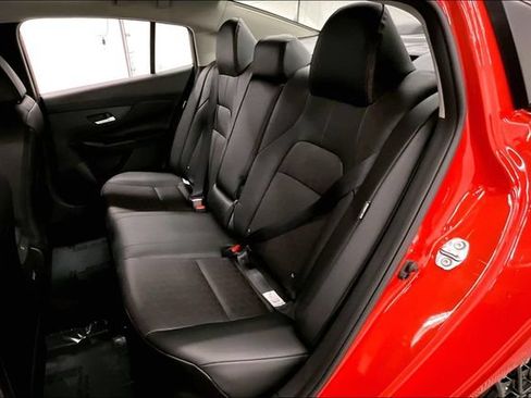 New 2026 Nissan Sentra SR w/ SR Premium Package FWD image 11