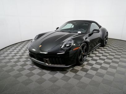 New 2026 Porsche 911 GTS