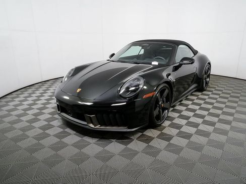 New 2026 Porsche 911 GTS image 1