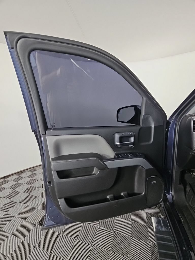 Used 2018 Chevrolet Silverado 1500 LTZ Z71 w/ Centennial Edition AWD/4WD image 25