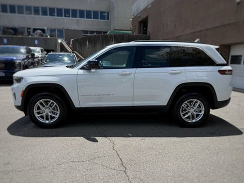 New 2026 Jeep Grand Cherokee Laredo X AWD/4WD image 14