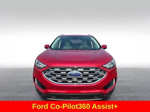 Used 2020 Ford Edge Titanium FWD image 2