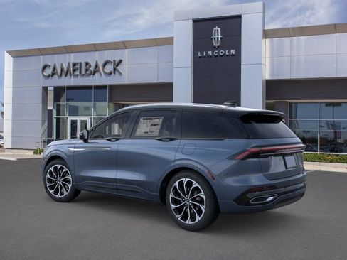 New 2026 Lincoln Nautilus Reserve AWD/4WD image 4