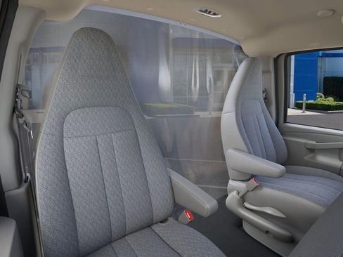 New 2025 Chevrolet Express 3500 w/ Power Convenience Package image 16