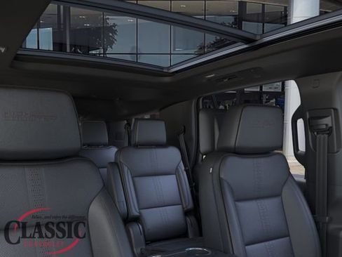 New 2026 Chevrolet Tahoe High Country AWD/4WD image 26