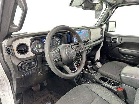 Used 2024 Jeep Wrangler Willys 4xe image 20