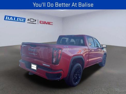 Used 2026 GMC Sierra 1500 Elevation AWD/4WD image 4